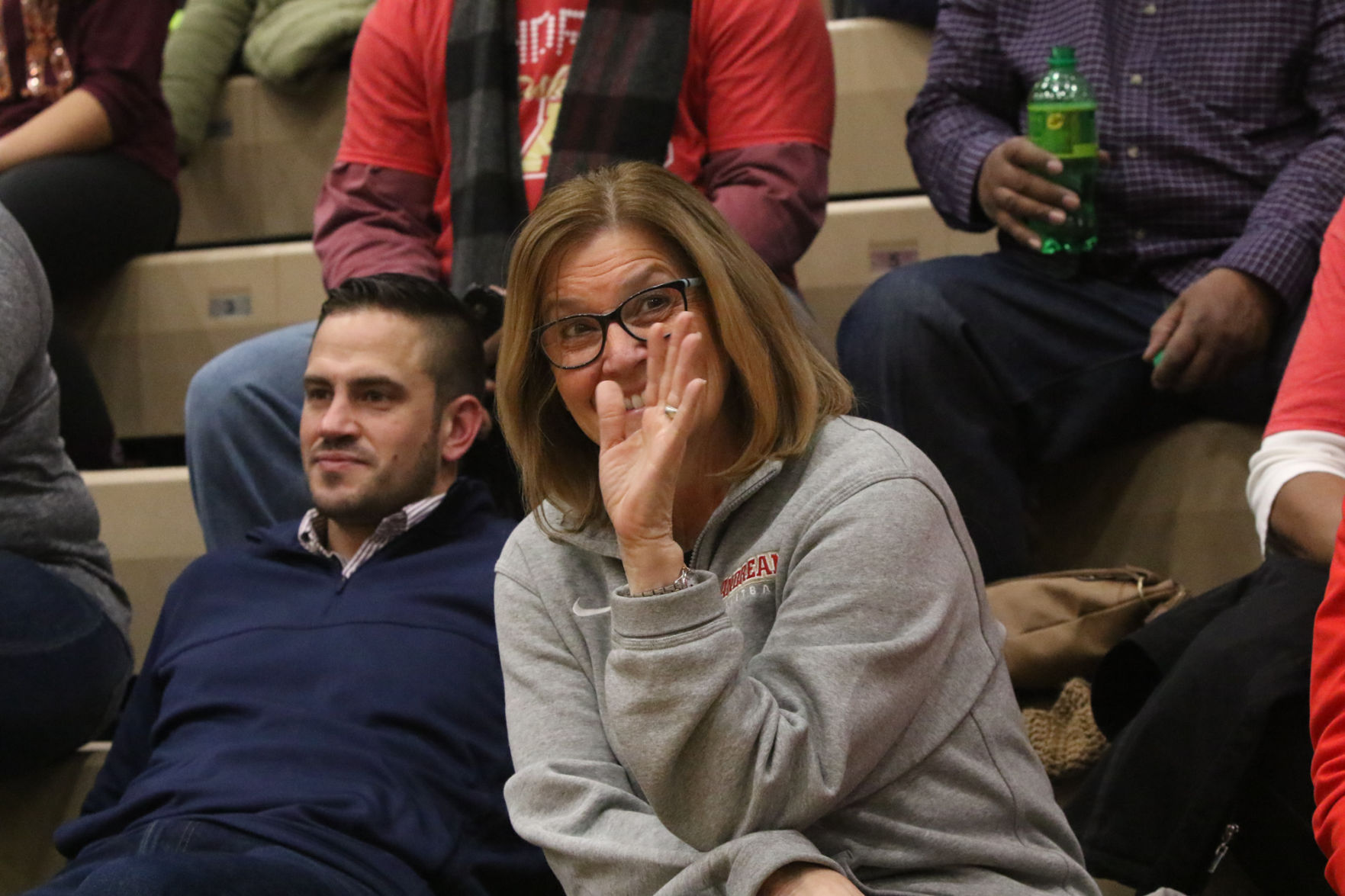 Faces: Highland Holiday Hoopfest